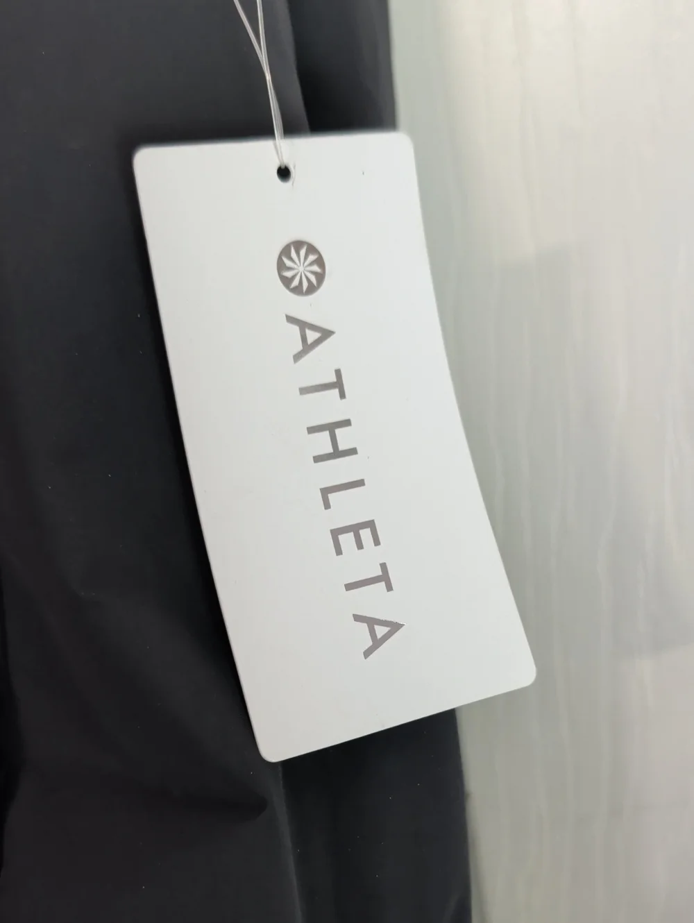 Athleta Any Time Drop In Bag NWT